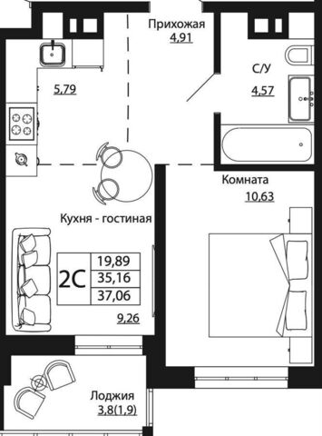 р-н Пролетарский ЖК «Текучев» з/у 370/2 фото