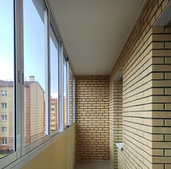 квартира г Ярославль р-н Дзержинский ул Александра Додонова 10к/5 фото 3