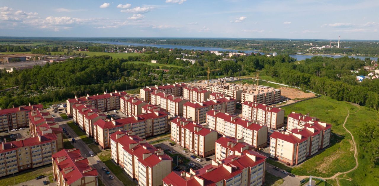 квартира г Ярославль р-н Дзержинский ул Александра Додонова 8 фото 12
