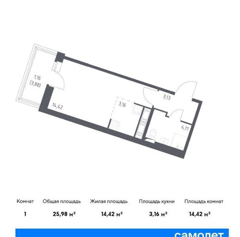 ЖК «Курортный Квартал» 581 р-н Курортный фото