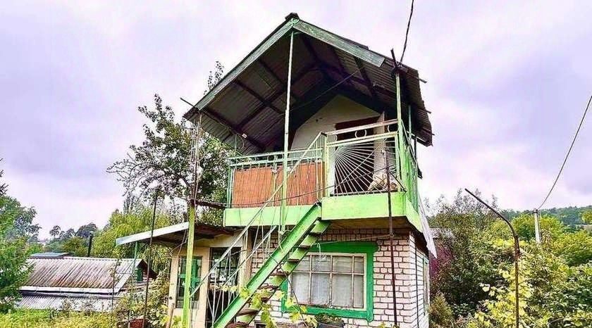 дом г Тольятти пгт Федоровка р-н Комсомольский 14 фото 1