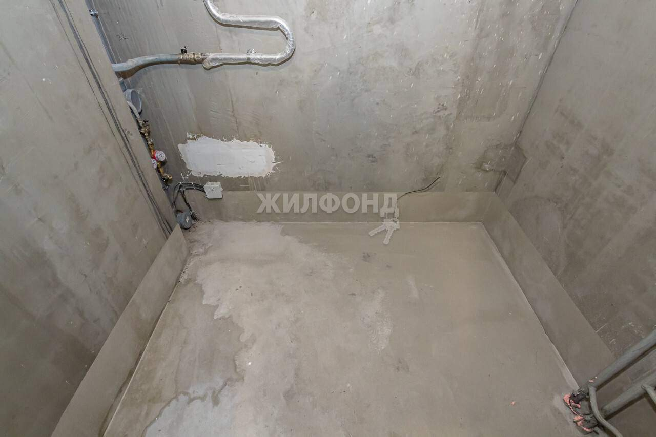 квартира р-н Новосибирский рп Краснообск 3 квартал, д. 25/1 фото 17