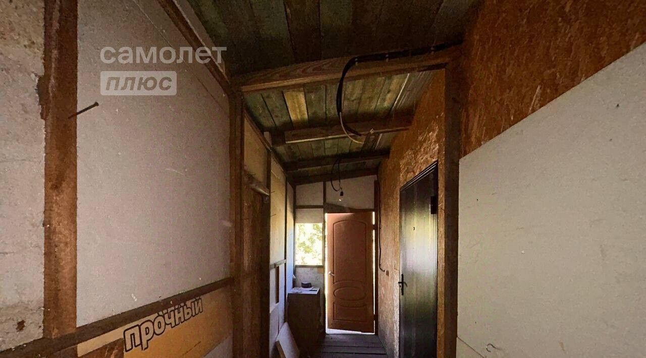 дом г Тольятти р-н Центральный снт тер.Синтезкаучук ул. 2-я Ново-Садовая фото 11