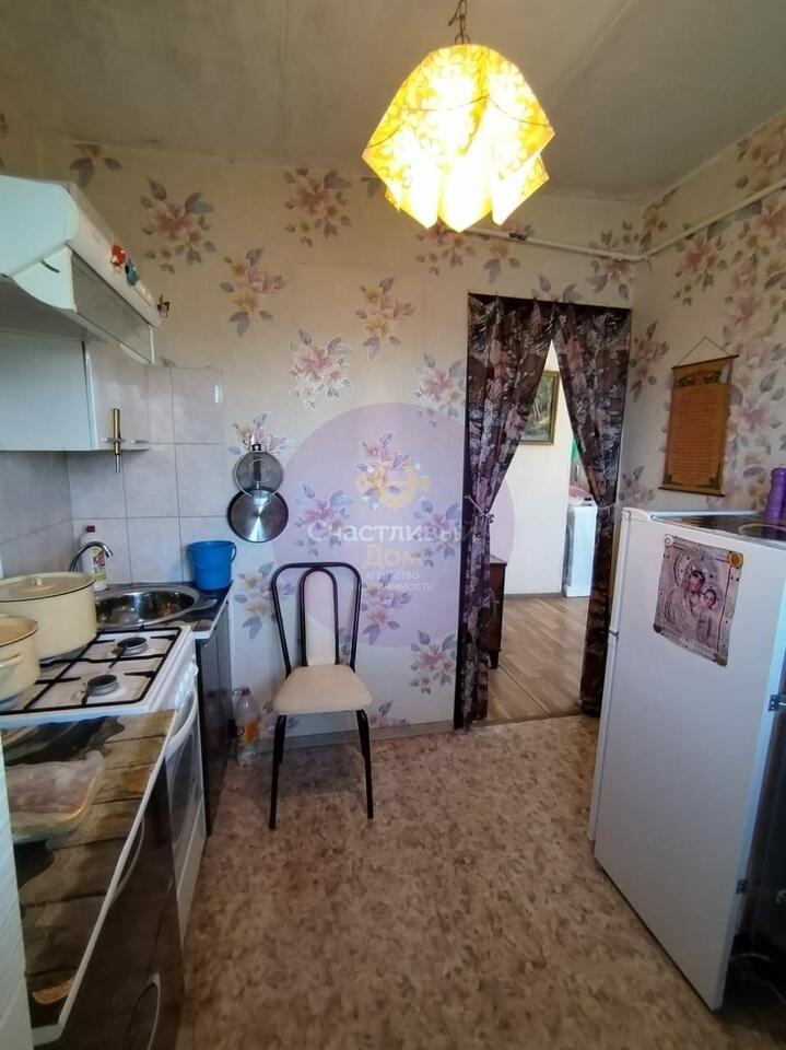 квартира г Орск р-н Ленинский ул Станиславского 55а фото 8