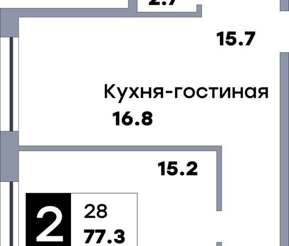 р-н Ленинский Самара городской округ, Жилой комплекс Кватро фото