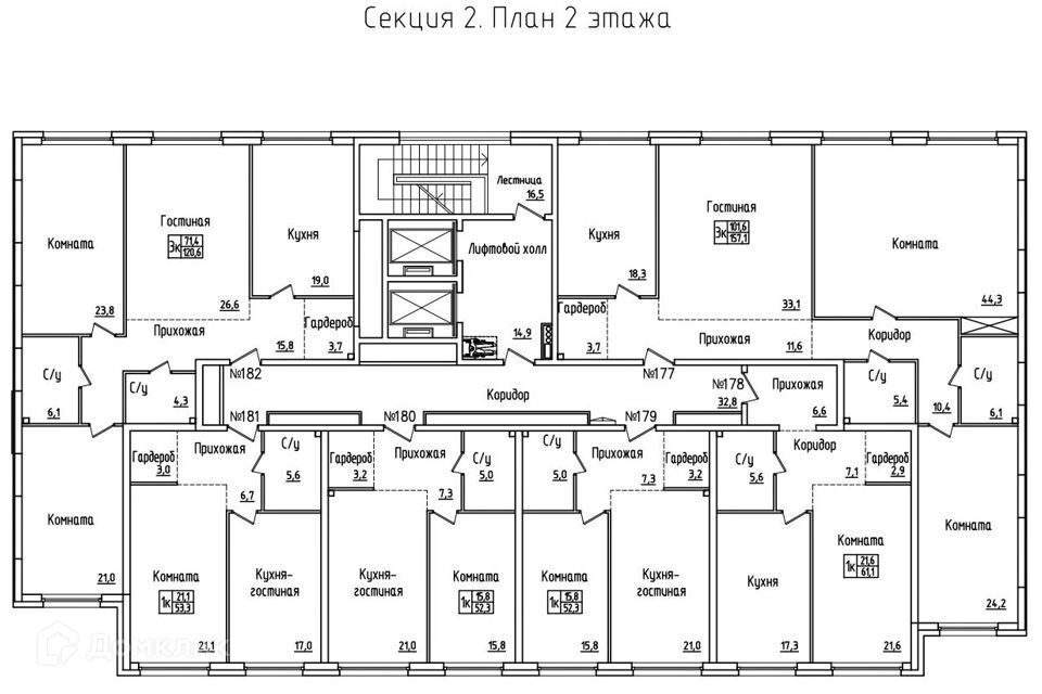 квартира г Самара р-н Ленинский Самара городской округ, Жилой комплекс Кватро фото 2