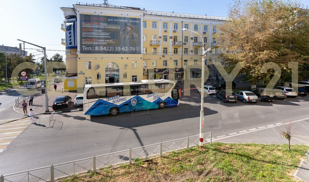 квартира г Ульяновск р-н Ленинский ул Гончарова 5 фото 14