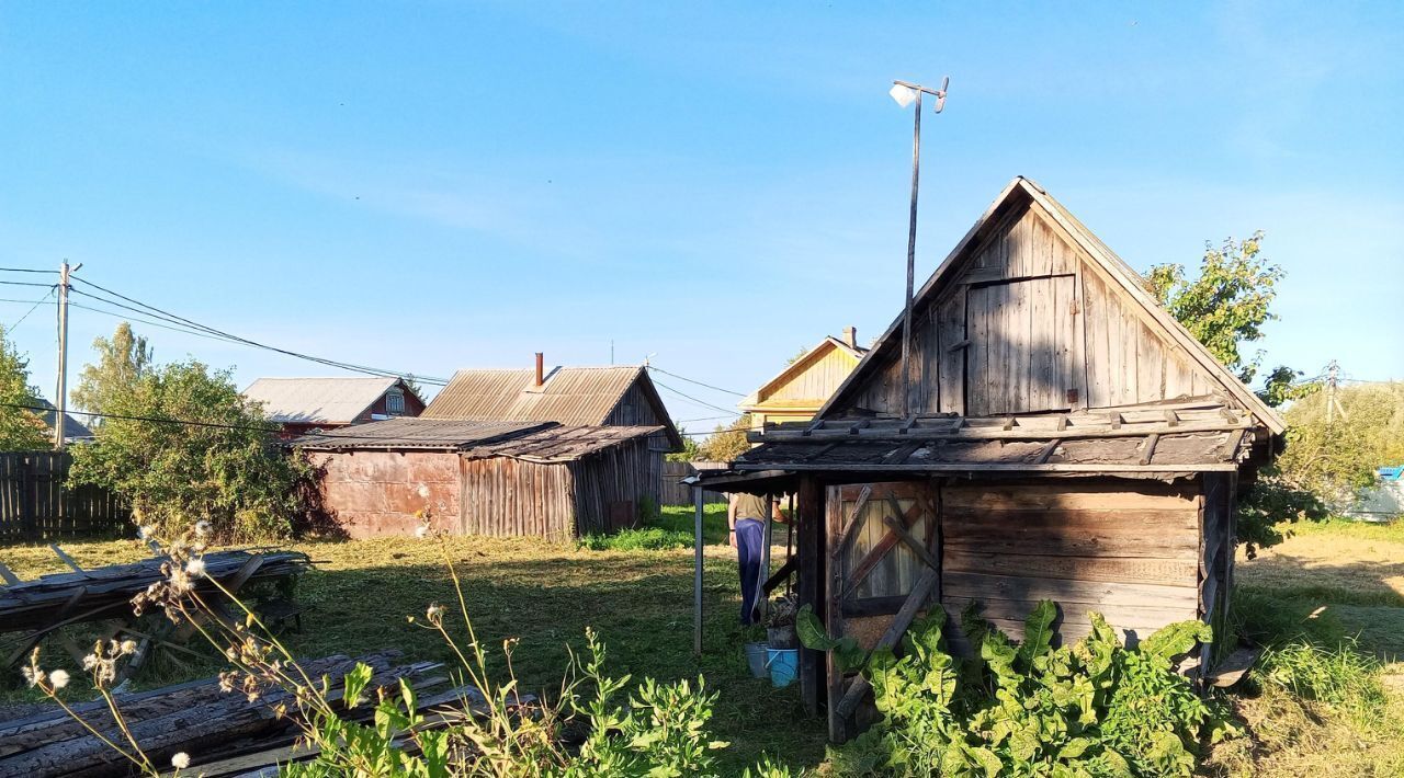 дом р-н Даниловский г Данилов ул Загородная 37 фото 3