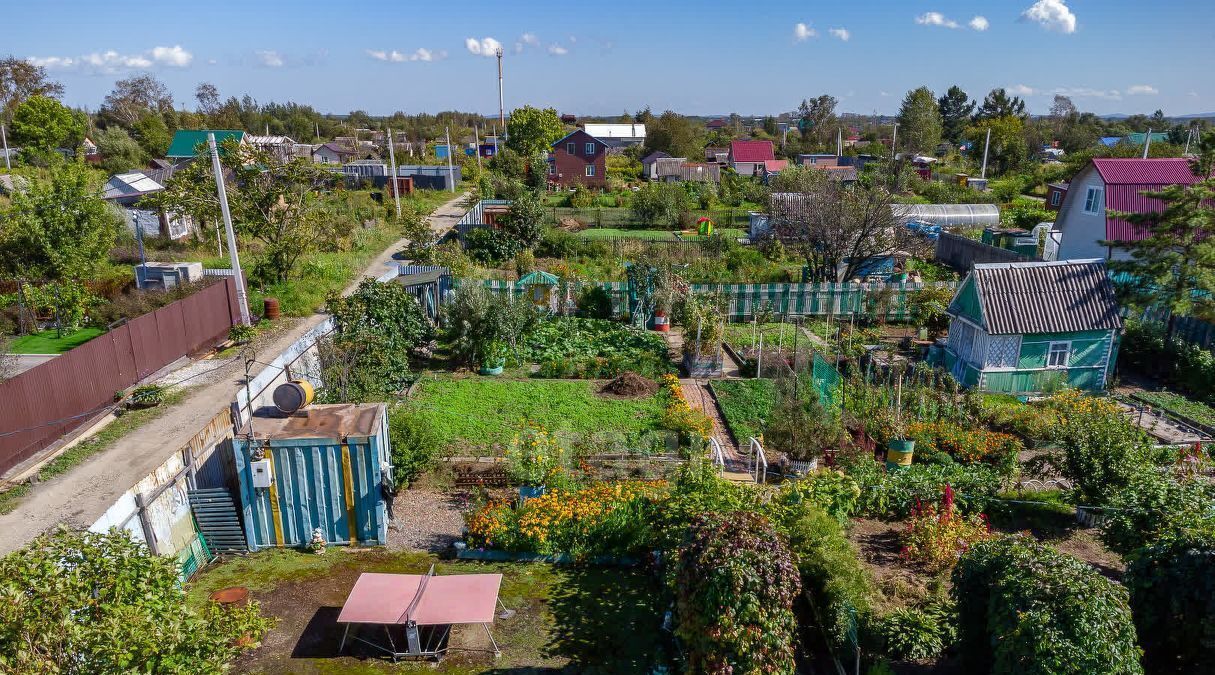 дом г Хабаровск р-н Железнодорожный Имени И. В. Мичурина СНТ, 573 фото 10