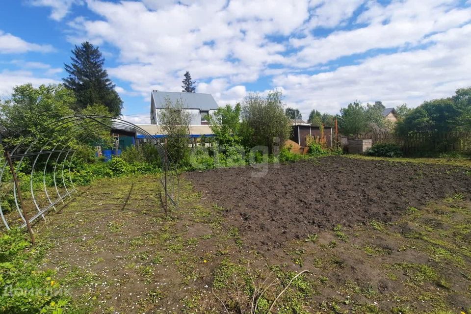 дом г Новосибирск р-н Кировский СТ Коллективный труд, городской округ Новосибирск фото 3