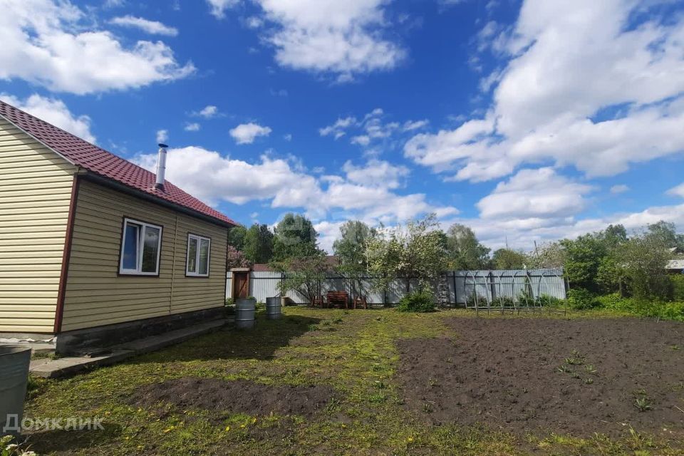 дом г Новосибирск р-н Кировский СТ Коллективный труд, городской округ Новосибирск фото 7