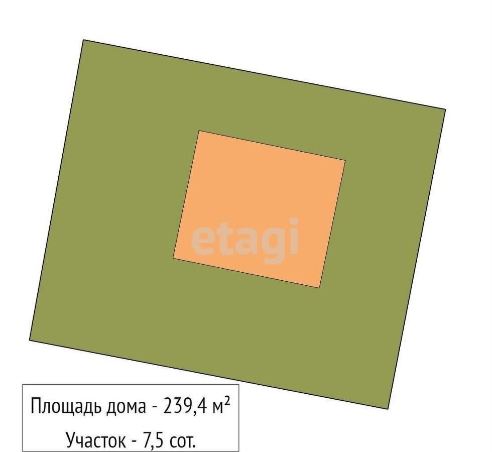дом г Березовский территория СНТ Европа-2, 251, Екатеринбург фото 24