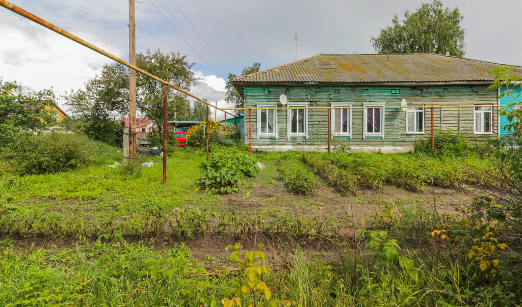 дом р-н Омский с Надеждино ул Центральная фото 30