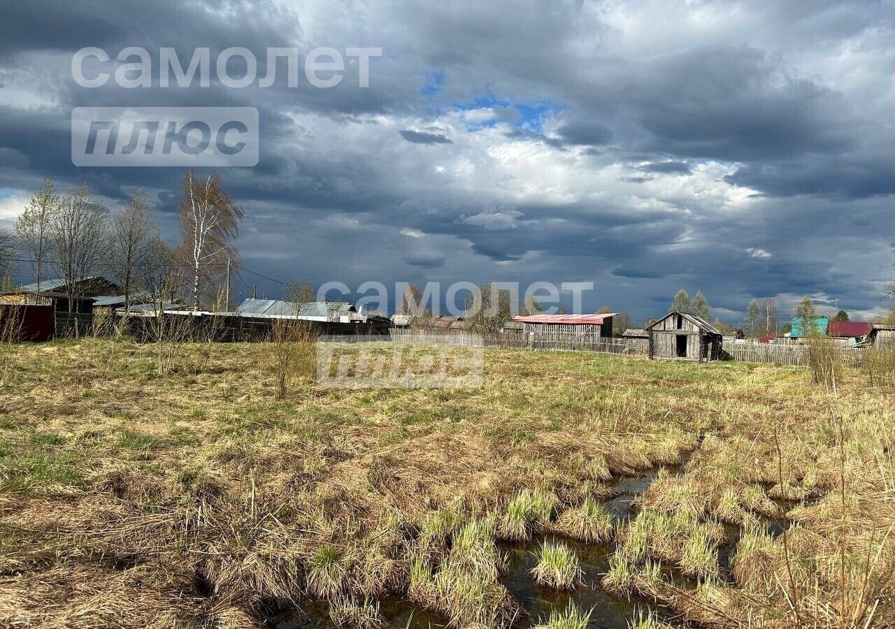 земля р-н Сыктывдинский с Палевицы ул Советская муниципальное образование Палевицы, Сыктывкар фото 3