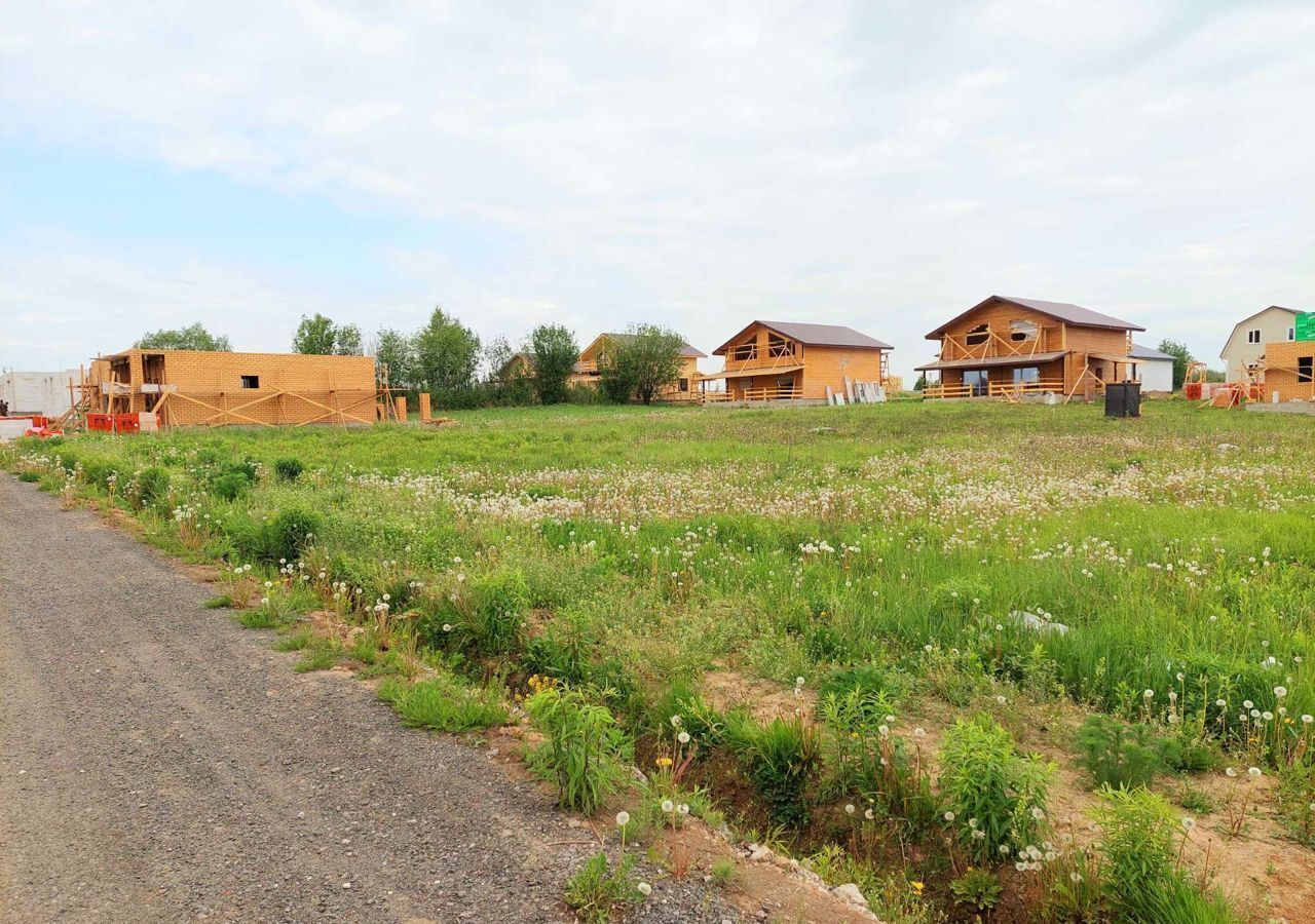 земля городской округ Ленинский д Мисайлово 8 км, мкр-н Пригород Лесное, Лыткарино, Каширское шоссе фото 11