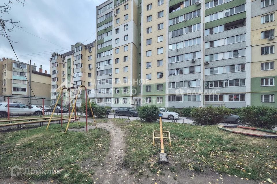 квартира г Рязань р-н Советский ш Касимовское 65к/1 городской округ Рязань фото 2