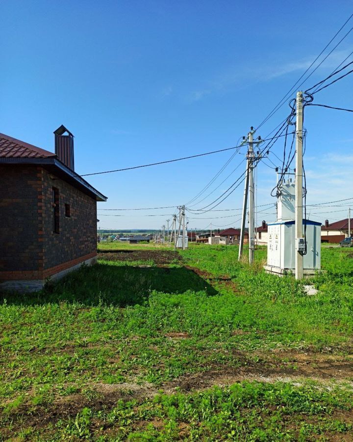 дом р-н Уфимский д Осоргино днп Осоргинский Посад ул Севастопольская Таптыковский сельсовет, Посад, Уфа фото 7