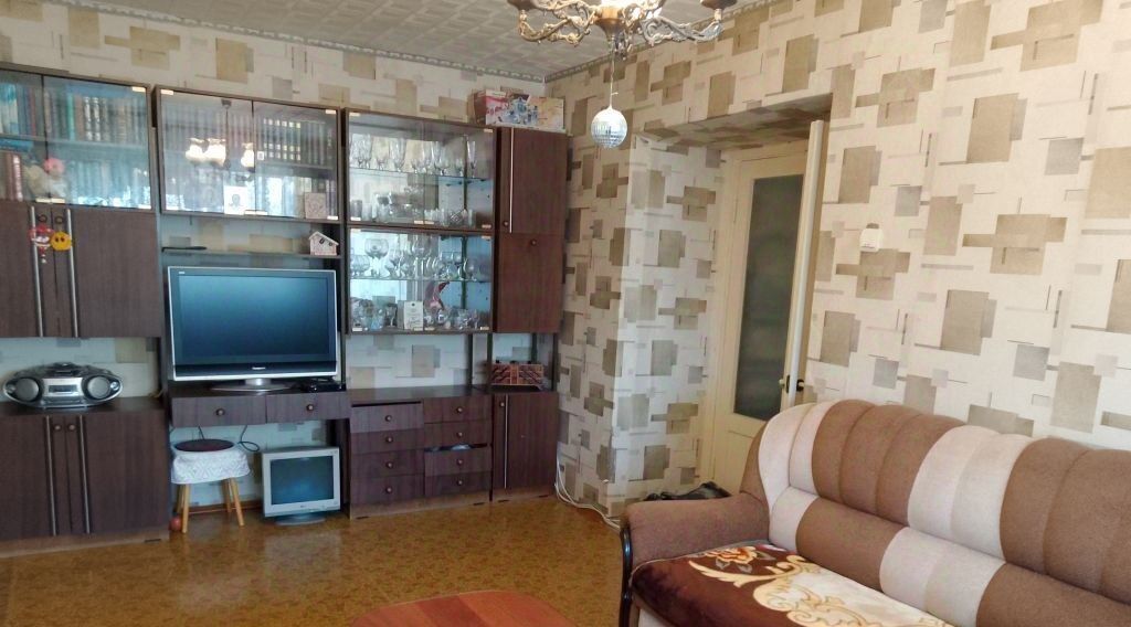 квартира р-н Ивановский г Кохма ул Машиностроительная 28 фото 3