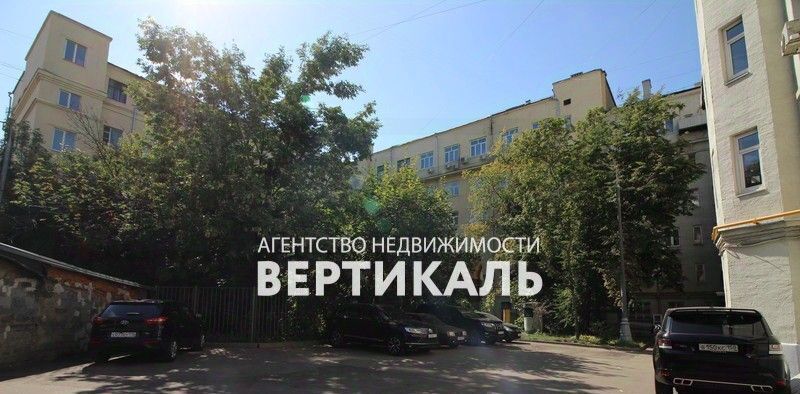 квартира г Москва метро Савеловская ул Новослободская 73к/3 фото 19