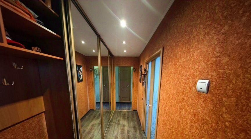 квартира г Новокузнецк р-н Центральный ул Ноградская 15 фото 12