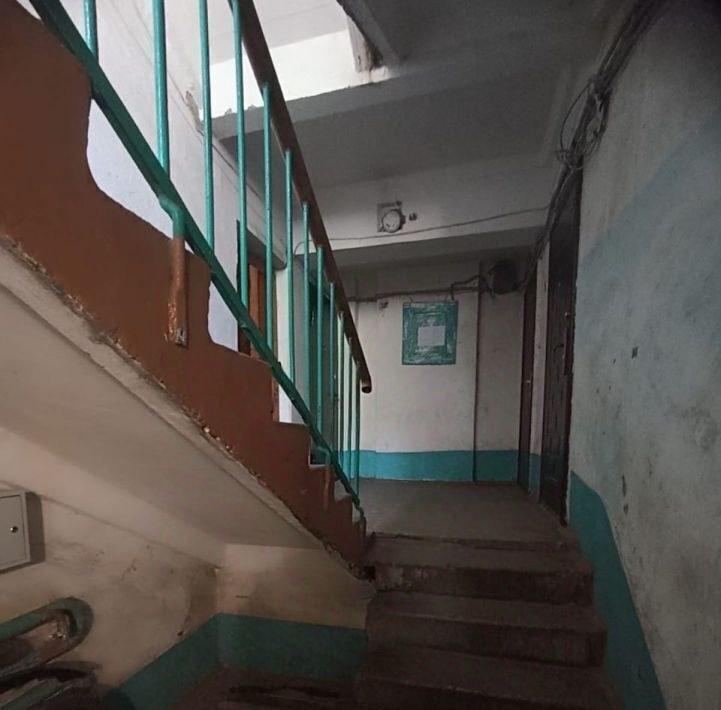 квартира г Калтан ул Горького 34а фото 20