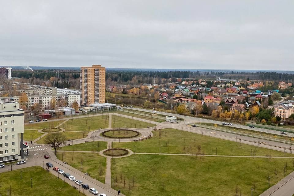 квартира городской округ Одинцовский г Звенигород мкр Супонево 14 фото 4