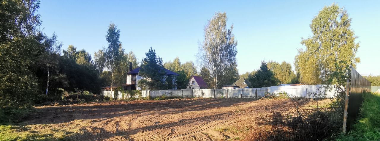 земля г Раменское снт Альбатрос Дмитровский городской округ фото 10