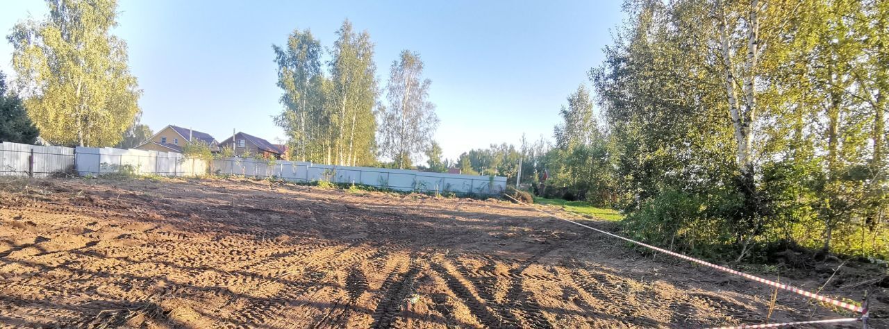земля г Раменское снт Альбатрос Дмитровский городской округ фото 6