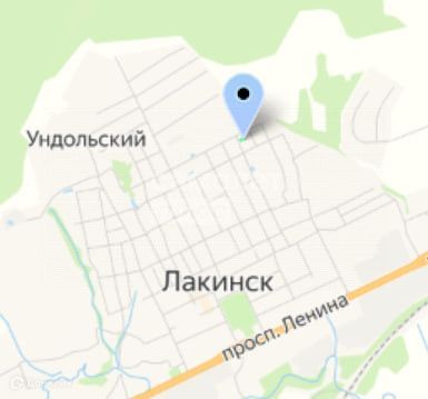 земля Лакинск фото