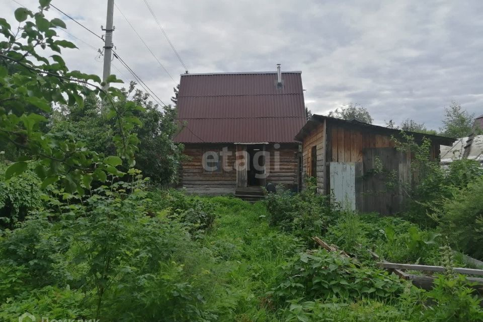 дом г Екатеринбург Академический Екатеринбург городской округ, СТ Ёлочка фото 4