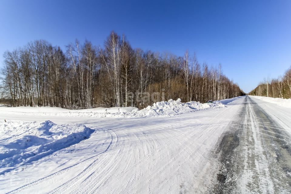 земля р-н Нижнетавдинский д Московка пр-кт Кольцевой фото 2