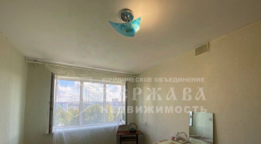 квартира г Кемерово р-н Ленинский пр-кт Ленинградский 24а фото 1