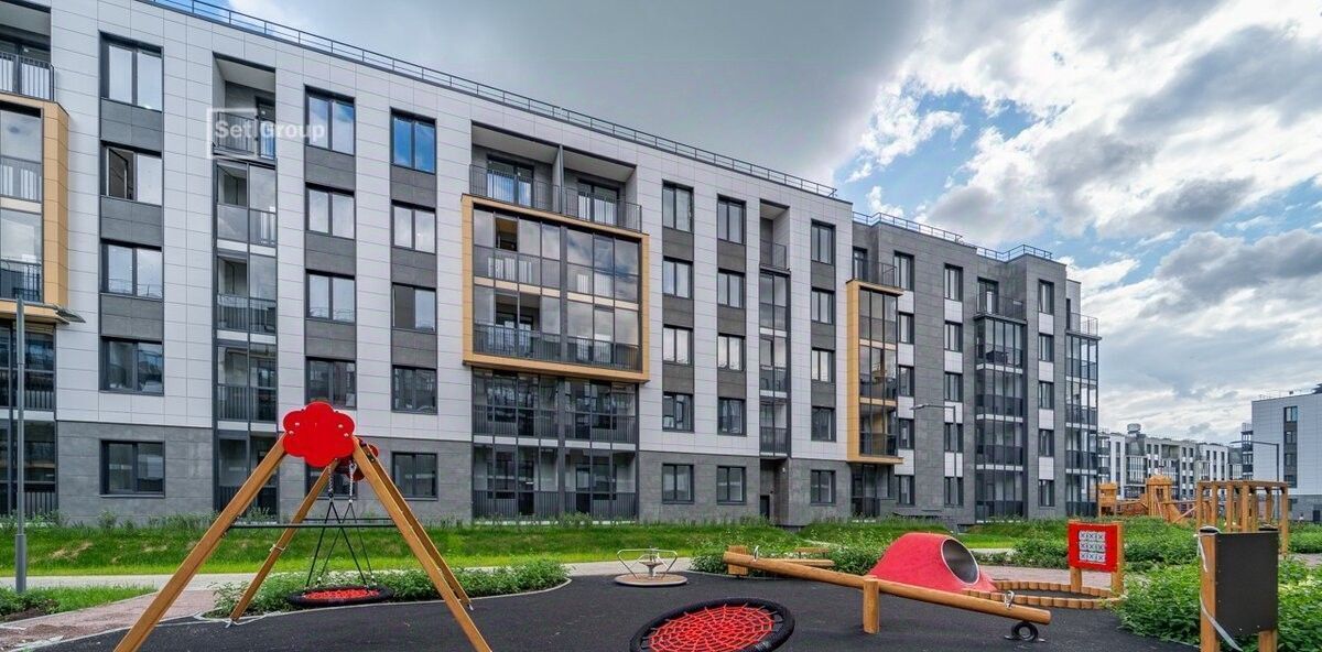 квартира г Санкт-Петербург метро Московская ш Пулковское 95к/3 фото 14