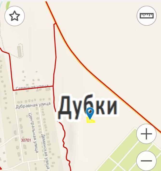 земля р-н Уфимский д Дубки сельсовет, Булгаковский фото 7