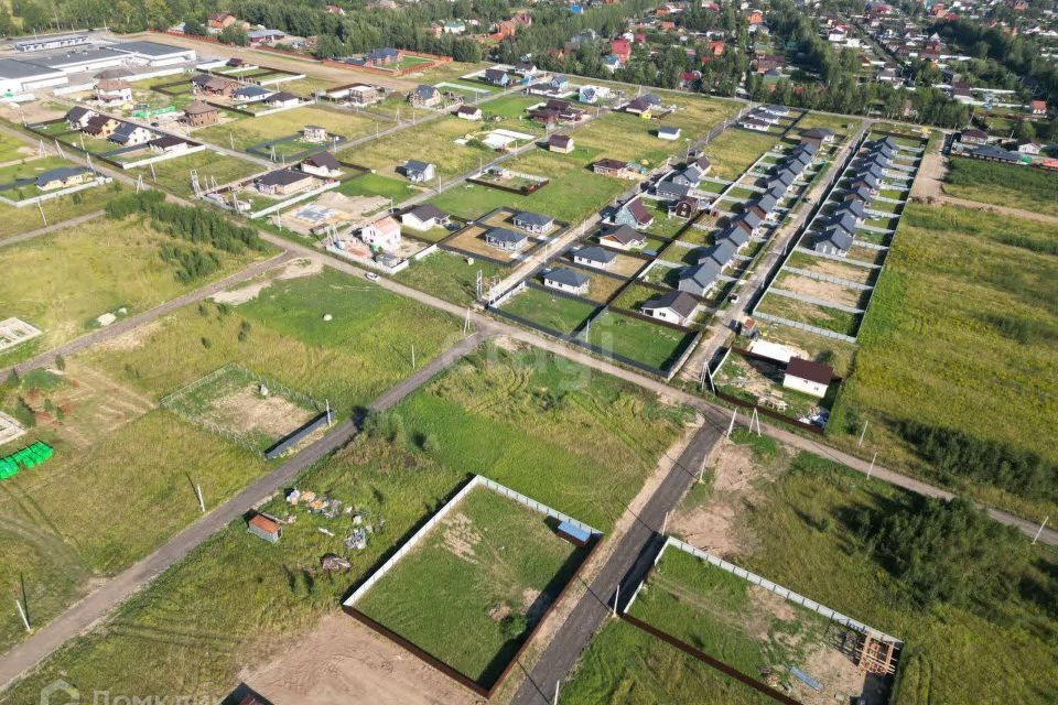 земля городской округ Воскресенск Белоозёрский фото 6