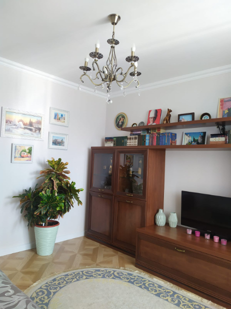 квартира г Курск р-н Железнодорожный ул Парижской Коммуны фото 4