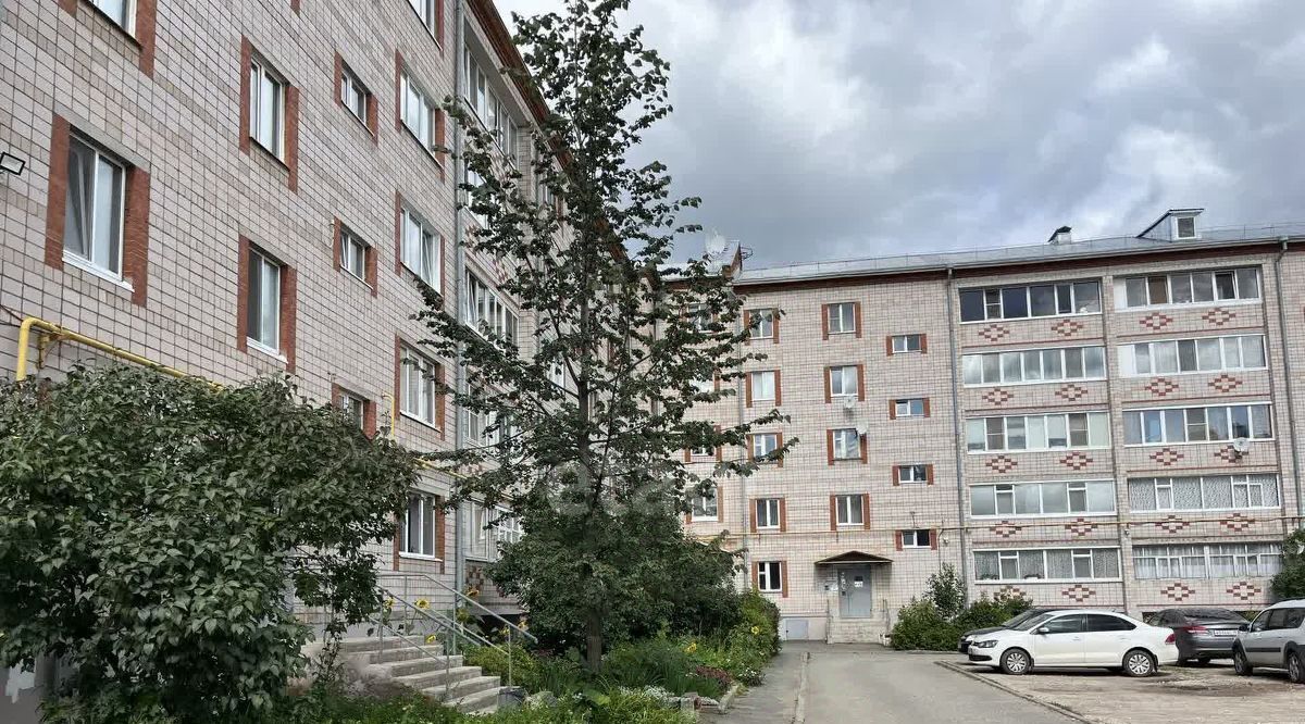квартира г Можга ул Садовая 5 Можгинский район фото 45