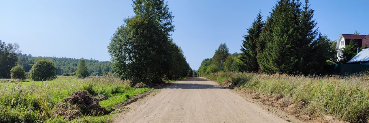 земля городской округ Сергиево-Посадский с Сватково 39А фото 7