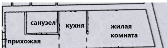 квартира г Киров р-н Первомайский микрорайон Коминтерновский ул Павла Корчагина 53 фото 7