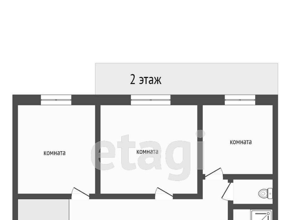 квартира г Ханты-Мансийск ул Карла Маркса 30 фото 21