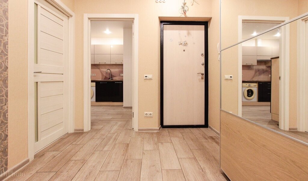 квартира г Кудрово Северное Кудрово пр-кт Строителей 6 Улица Дыбенко фото 23