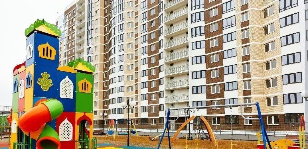 квартира г Краснодар р-н Прикубанский ул им. Адмирала Крузенштерна 6/3 фото 13