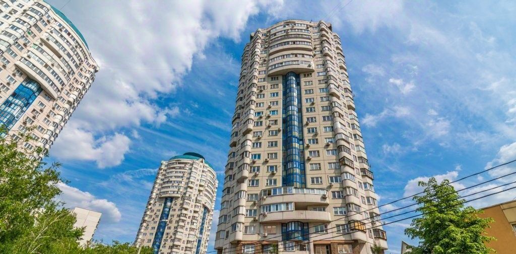 квартира г Москва ЮВАО ул Перерва 39 фото 20