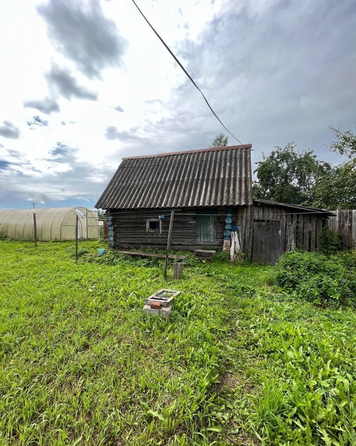 дом р-н Новгородский с Бронница Бронницкое сельское поселение, Пролетарий фото 32