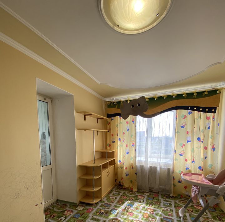 квартира г Омск р-н Кировский ул 70 лет Октября 20 фото 5