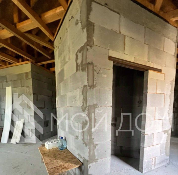дом г Южно-Сахалинск с Березняки ул Черемуховая 62 фото 22