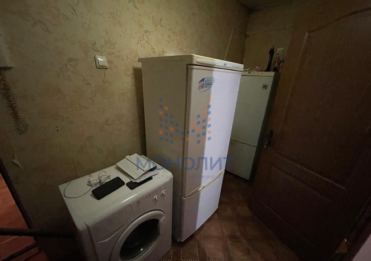 комната г Чебоксары р-н Московский пр-кт Максима Горького 28к/1 фото 6