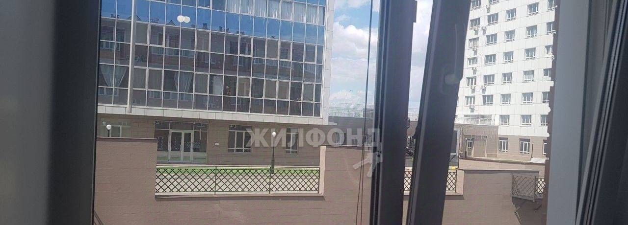 квартира г Абакан пр-кт Дружбы Народов 43а фото 26