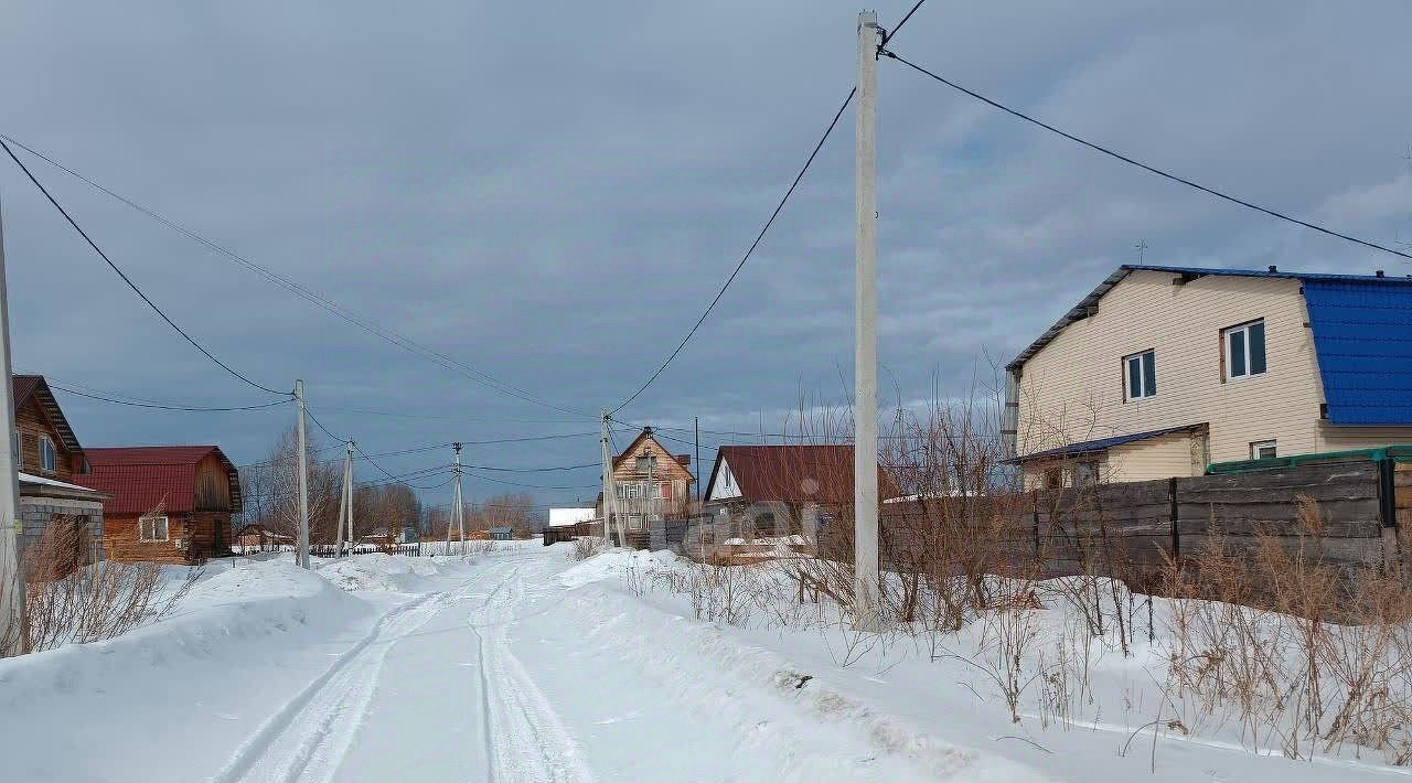 земля г Томск с Дзержинское пер Еловый р-н Кировский фото 6