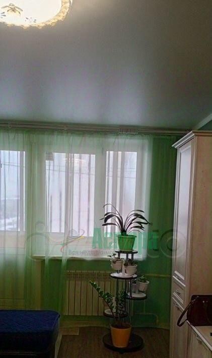 квартира г Чита п Текстильщиков р-н Черновский мкр 4-й 33 фото 9